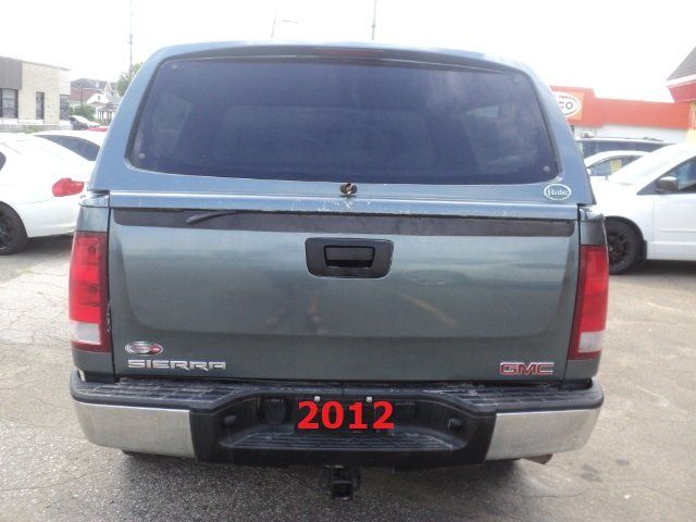 GMC Sierra 1500 2012 - Image 23