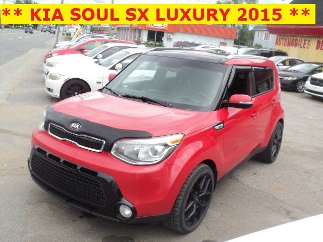 Kia Soul 2015 - Image 1