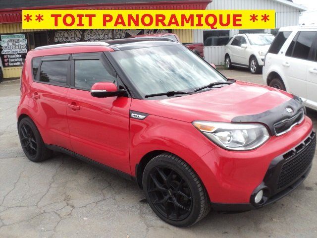 Kia Soul 2015 - Image 2