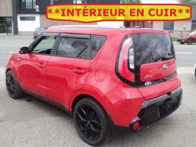 Kia Soul 2015 - Image 3