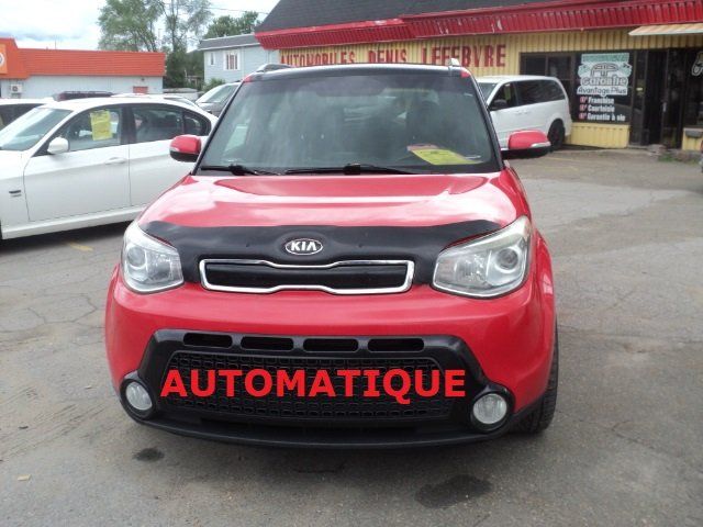 Kia Soul 2015 - Image 24